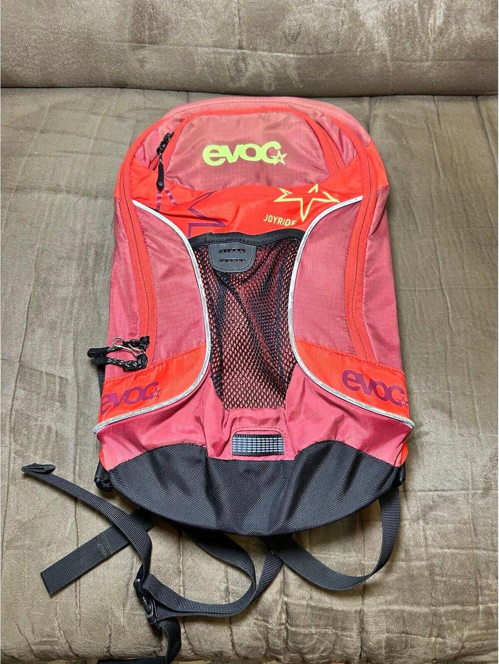 EVOC Joyride 4 backpack EVOC Joyride 4 backpack